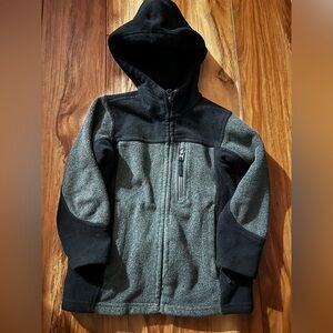 6/7 lands end jacket